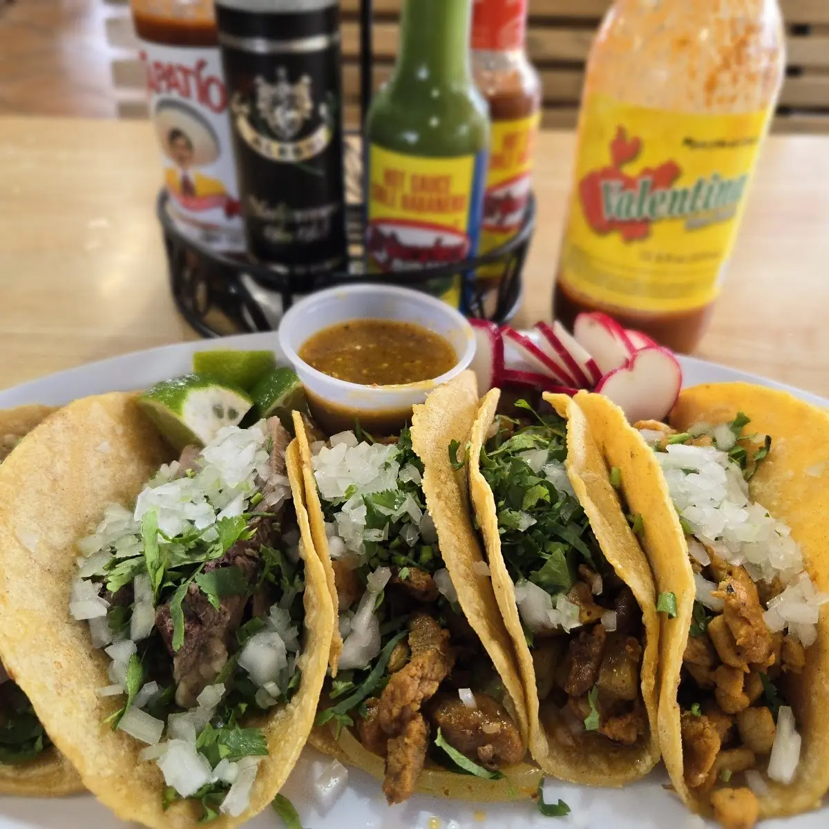 Fantastic Chicken Taco