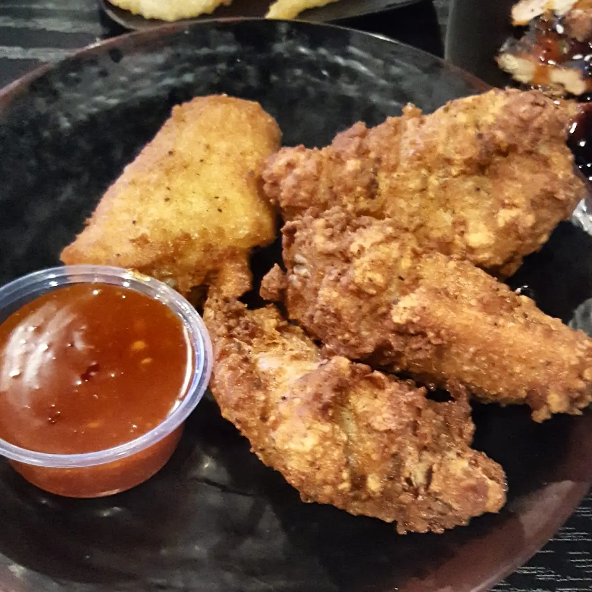 Japanese Chicken Wings