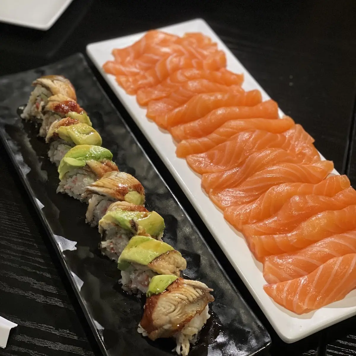 Salmon Nigiri