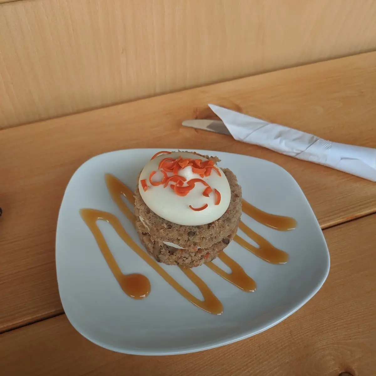 Carrot Cake