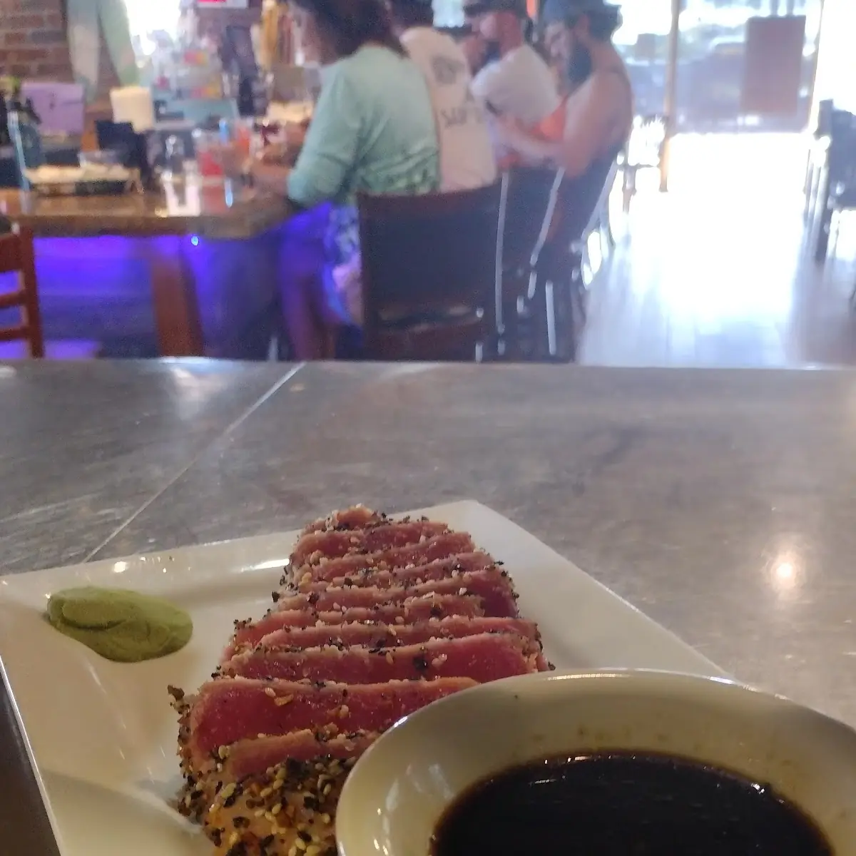 Ahi Tuna