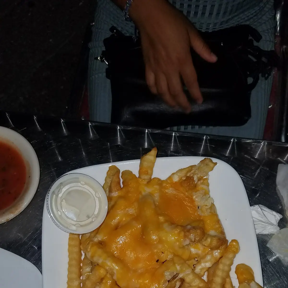 Cheese Fries