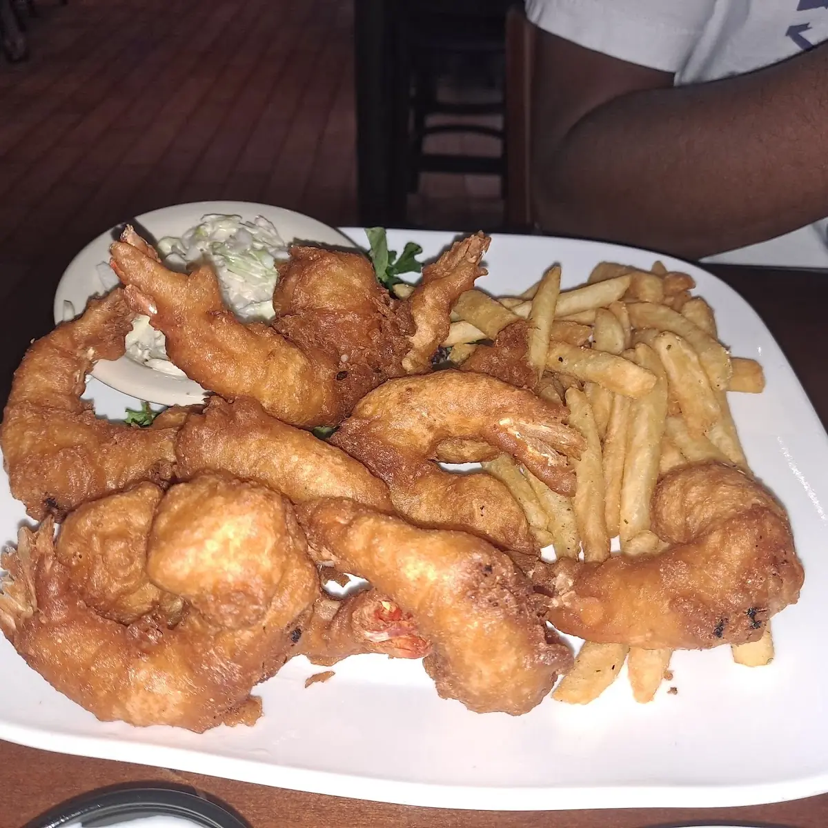 Fried Shrimp