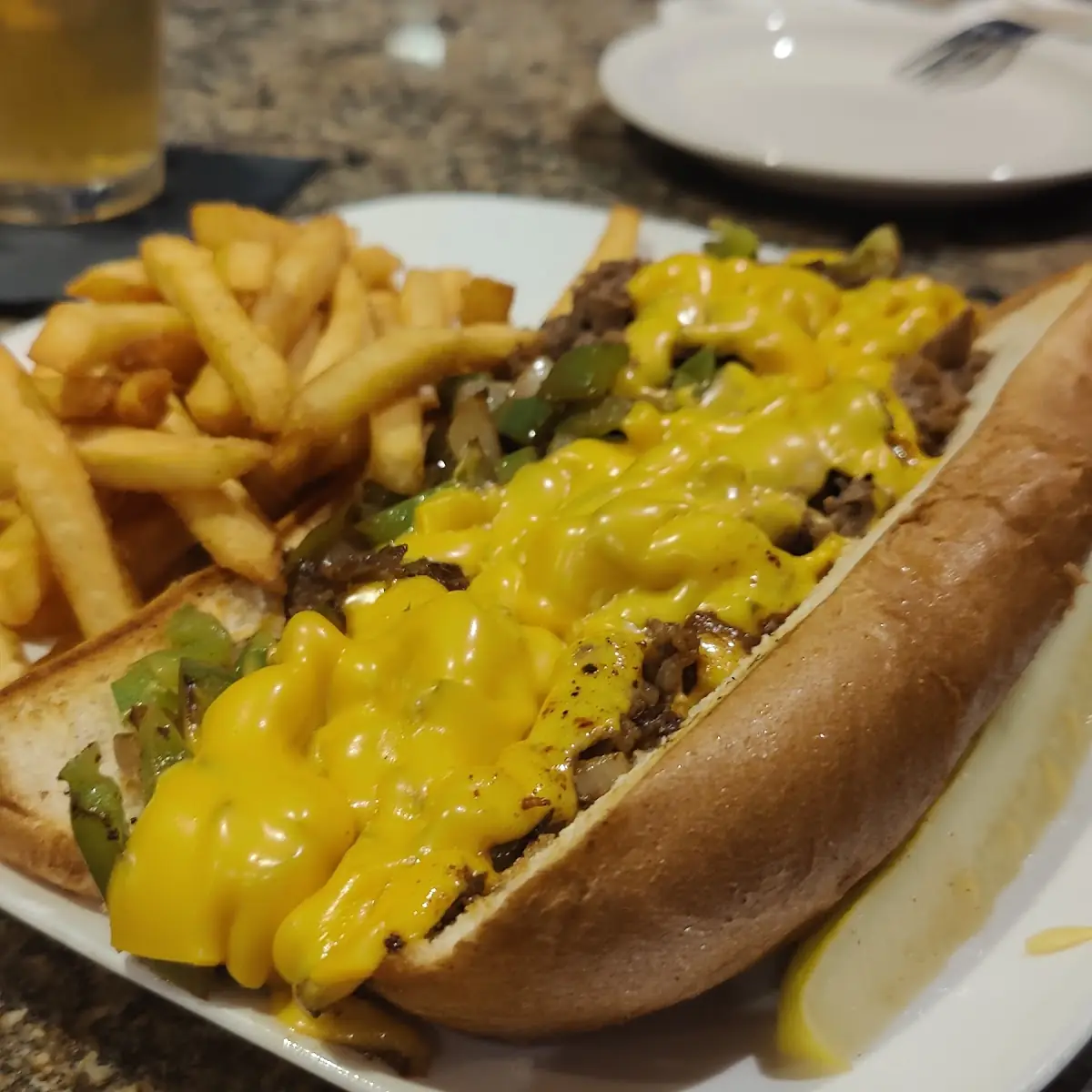 Philly Cheesesteak