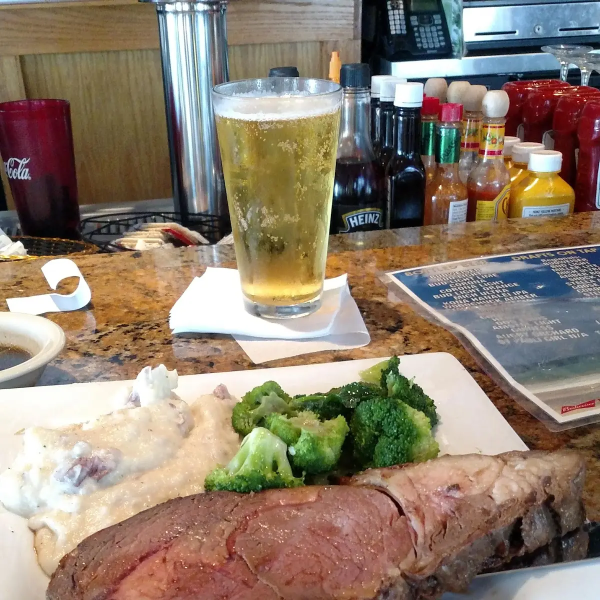 Prime Rib Special
