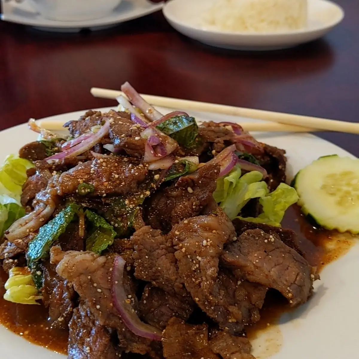 Beef Salad