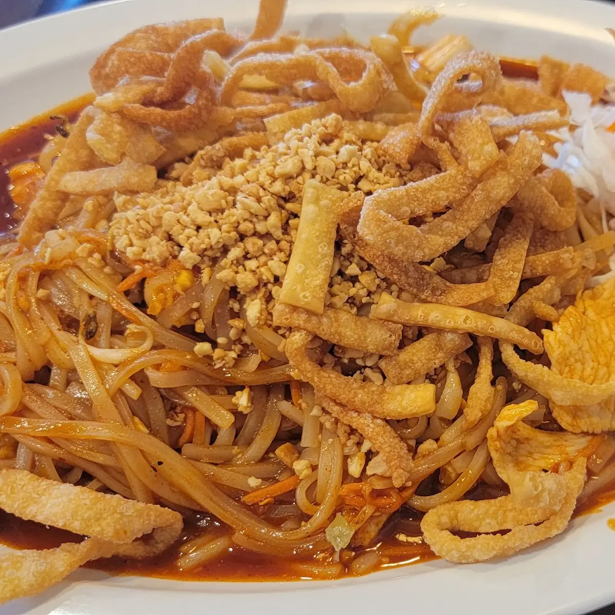 Pad Thai Chicken