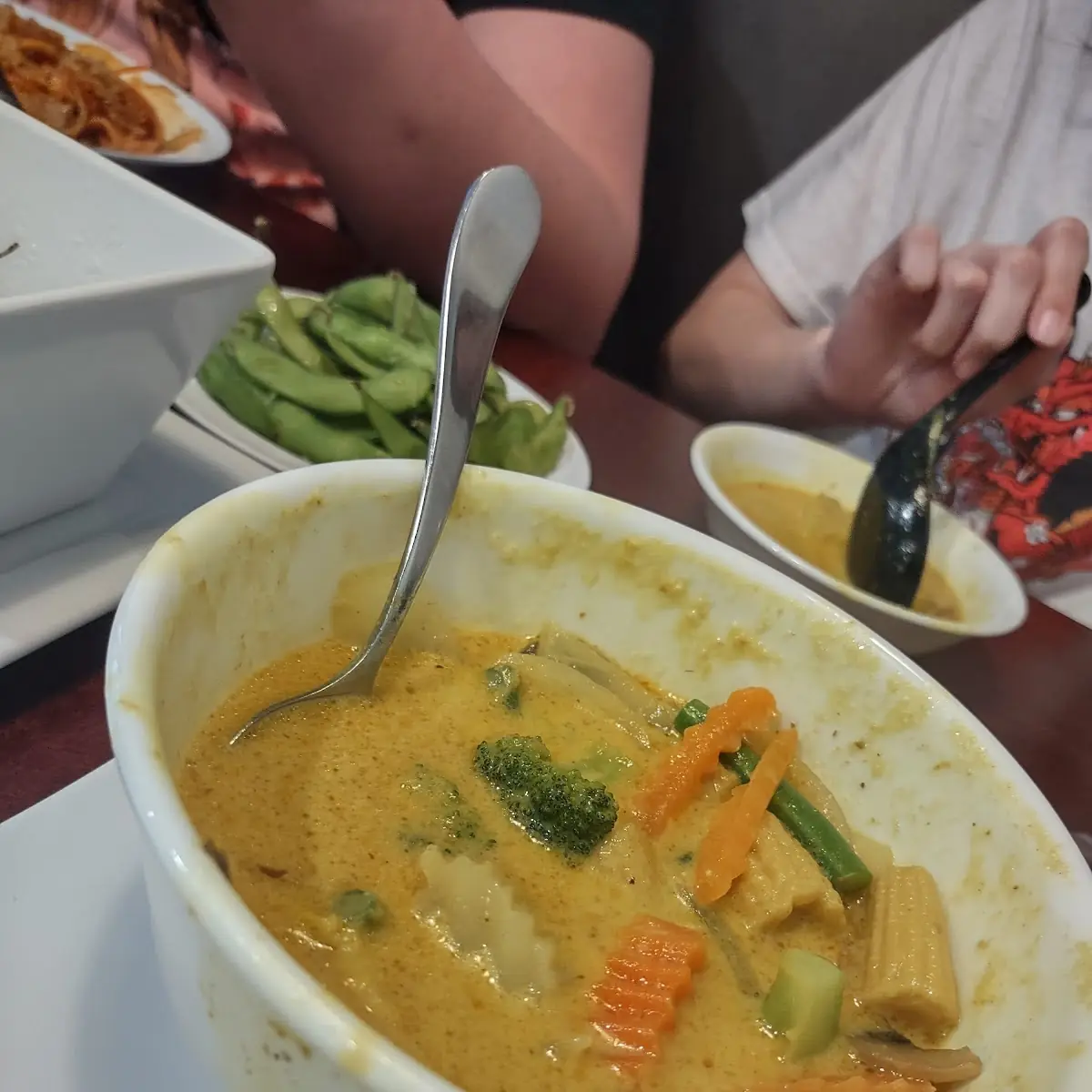 Yellow Curry