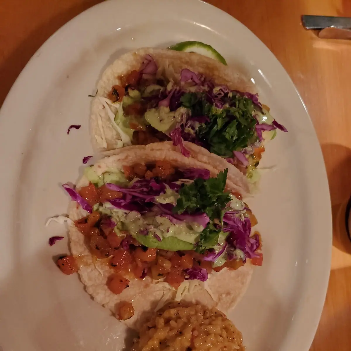 Fish Tacos