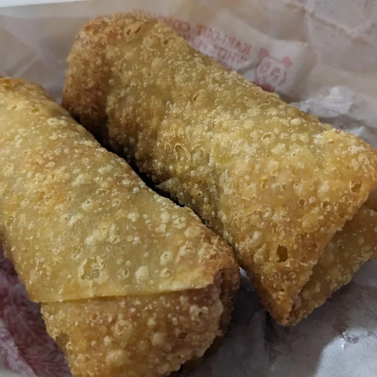 Egg Roll