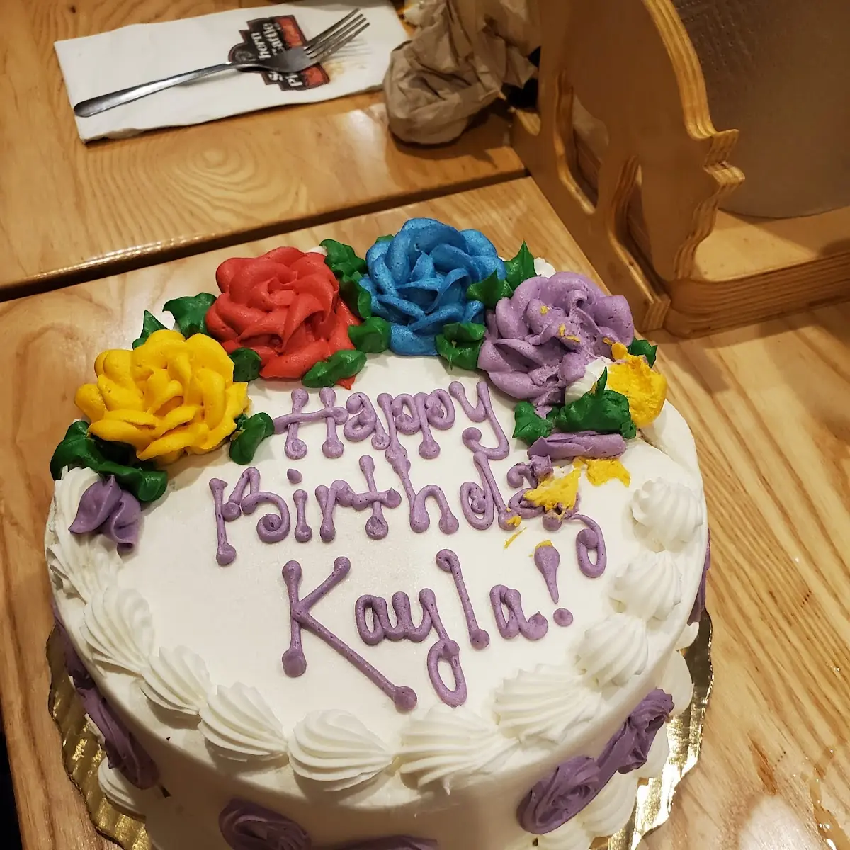 Birthday Cake