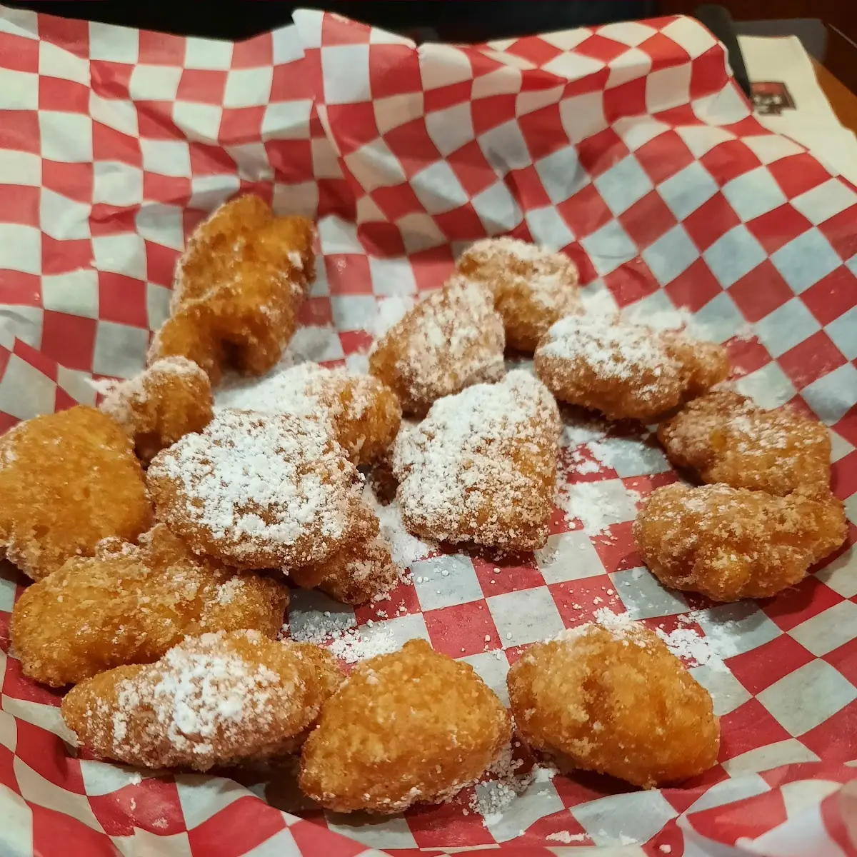 Corn Fritters