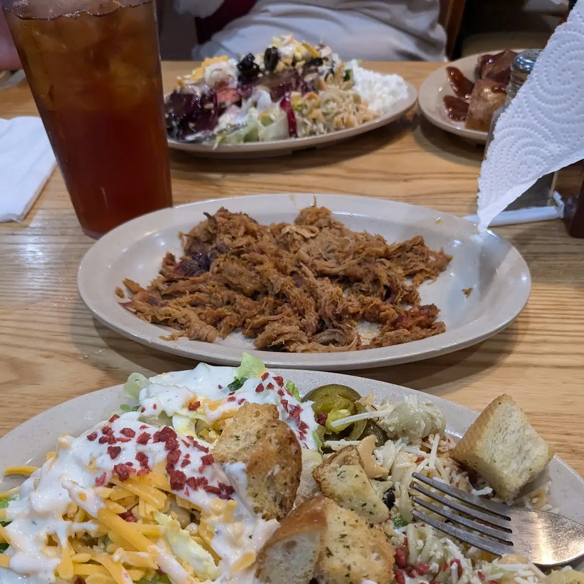 Cornertad Coleslaw Potato Salad