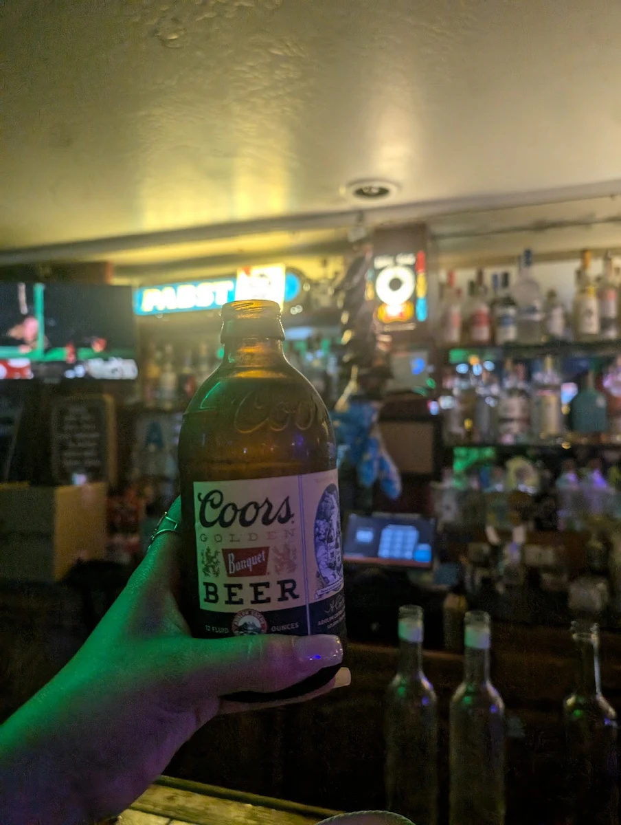 Coors Banquet