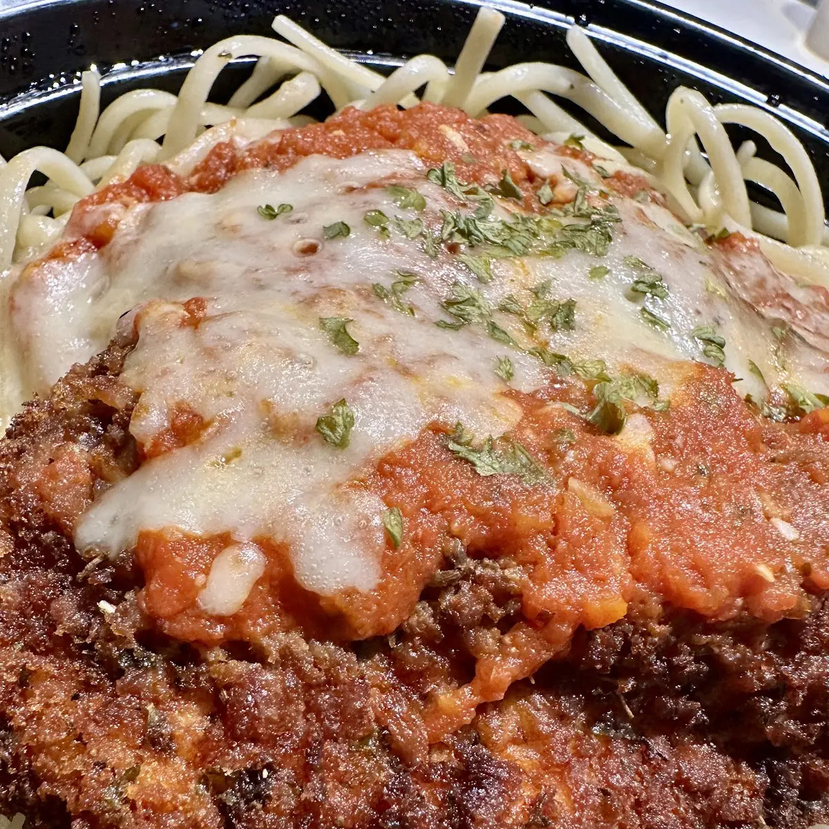 Chicken Parmesan