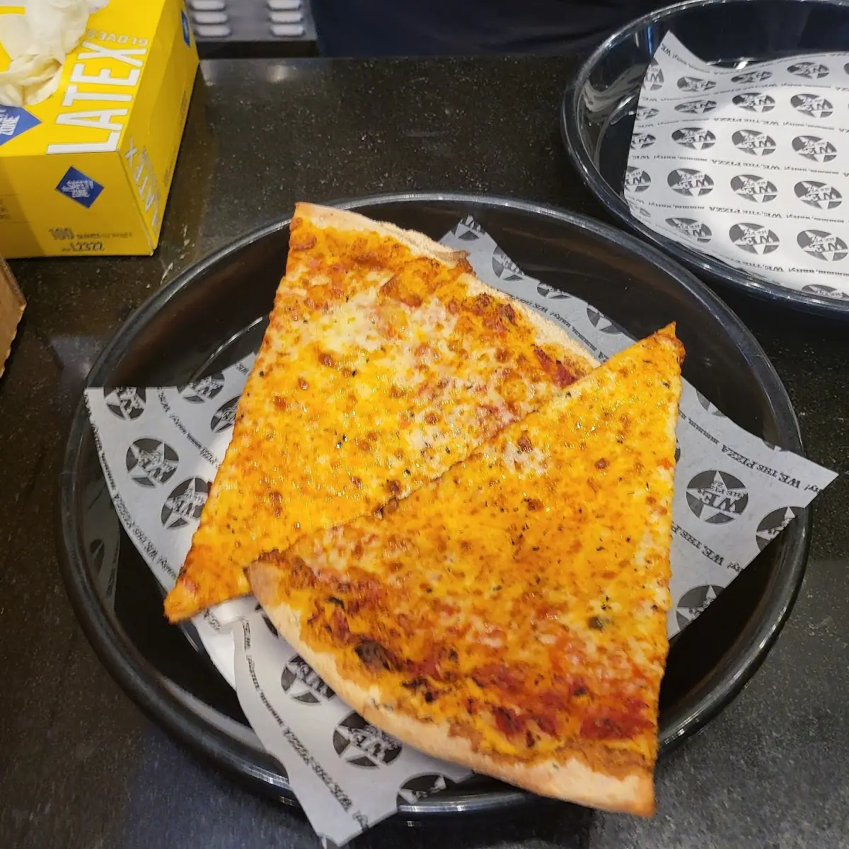 Cheese Pizza Slice