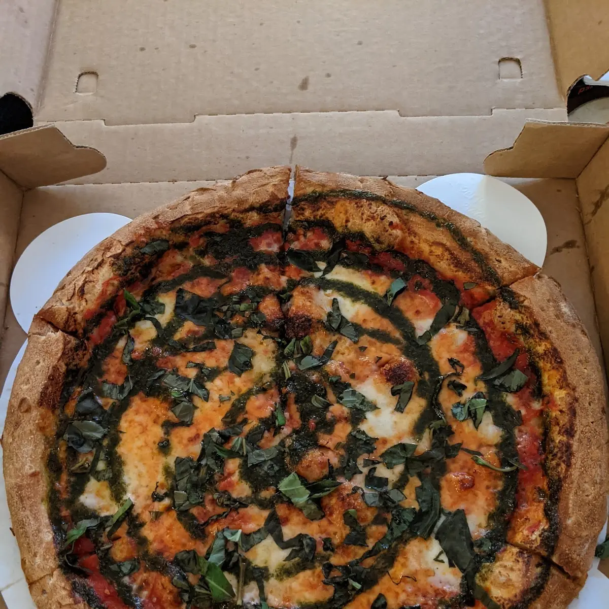 Margherita Pizza