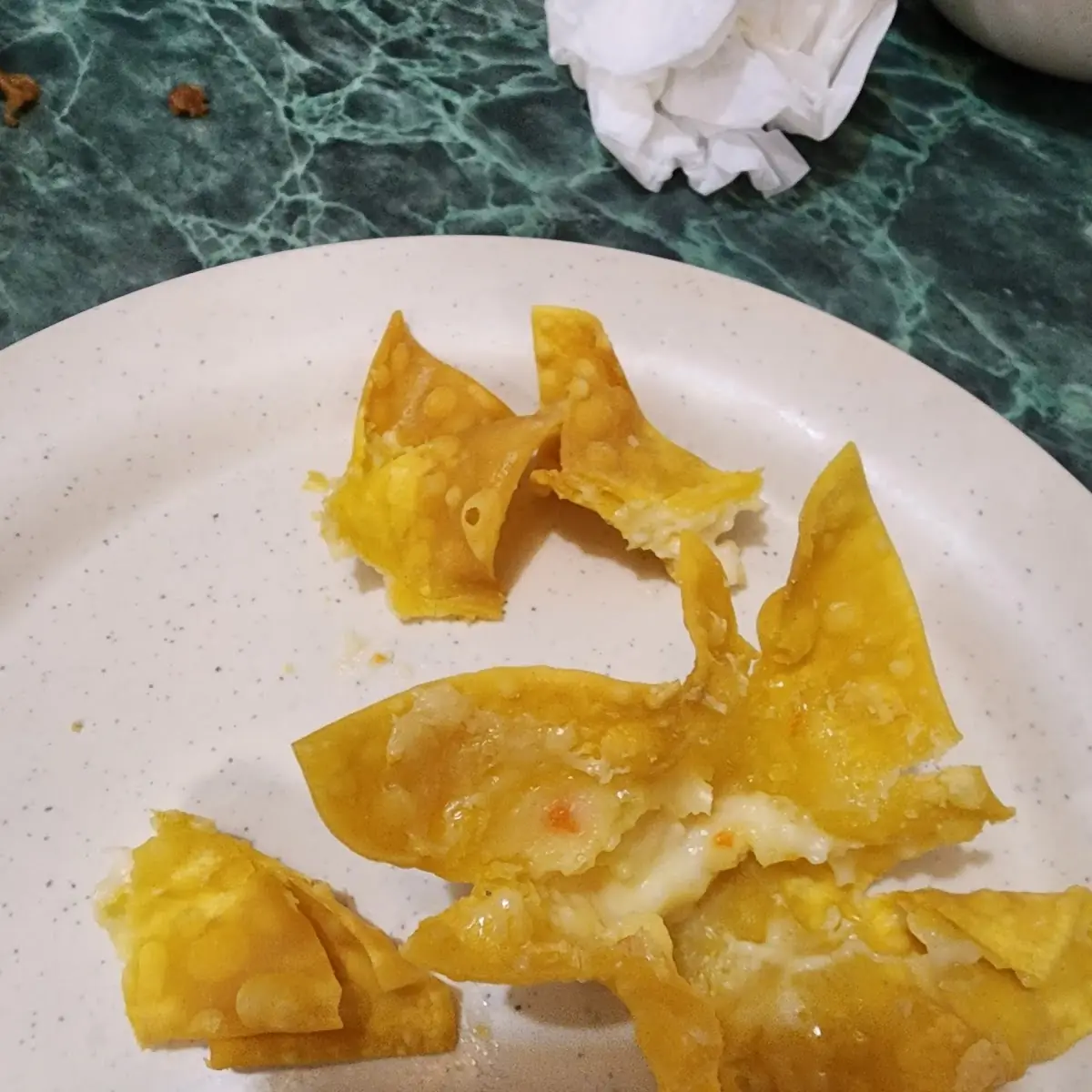 Fried Wonton 12