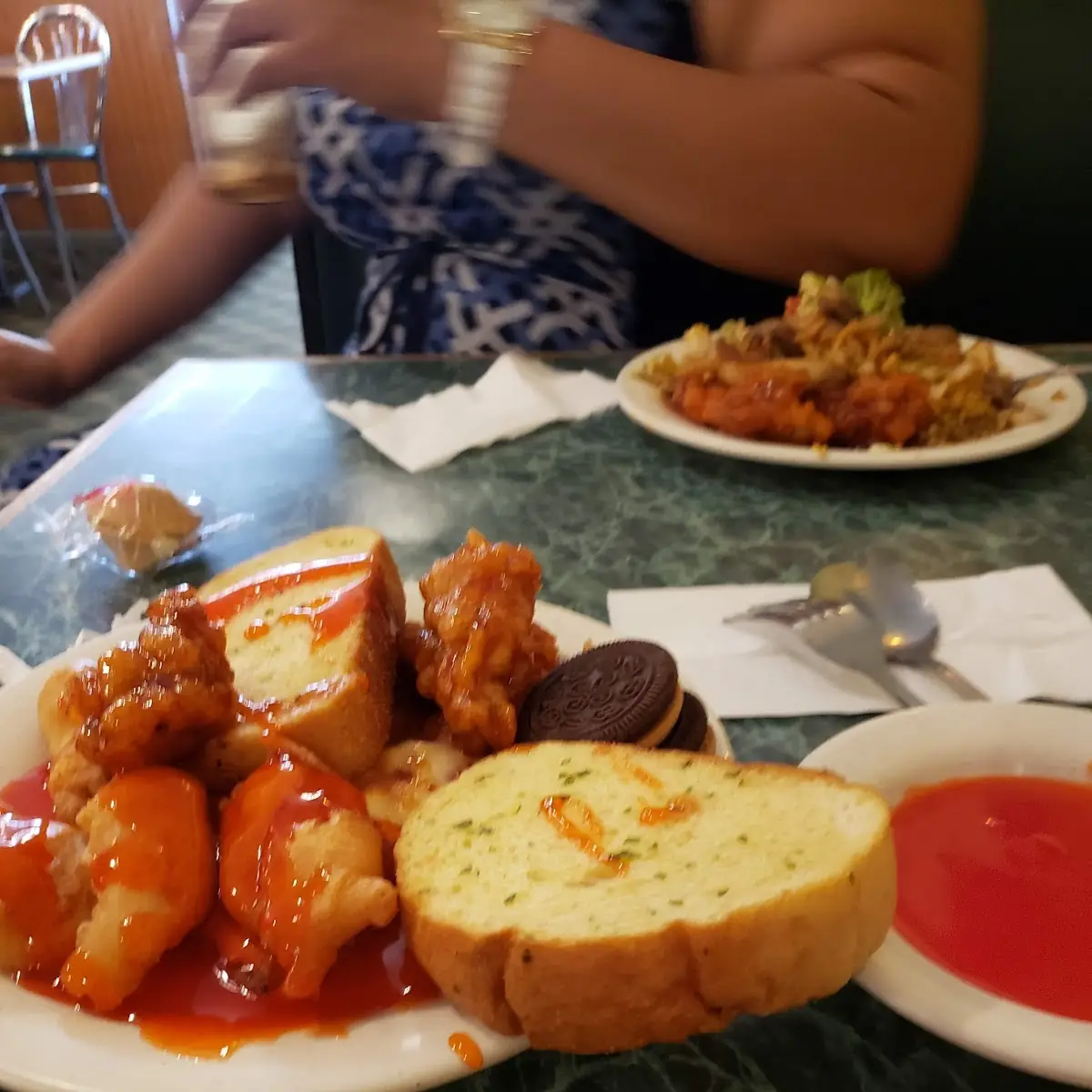 Garlic Bread