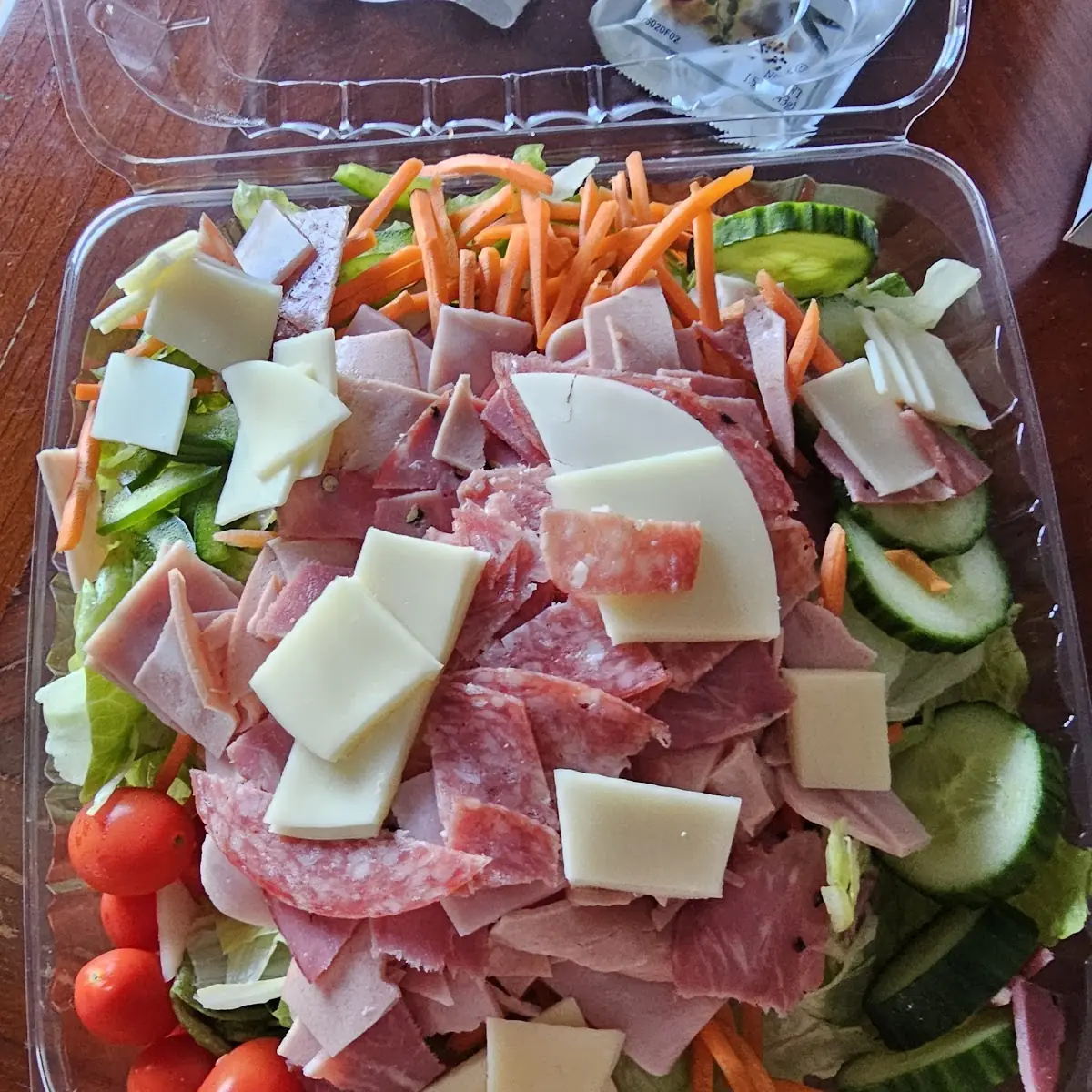 Chef Salad