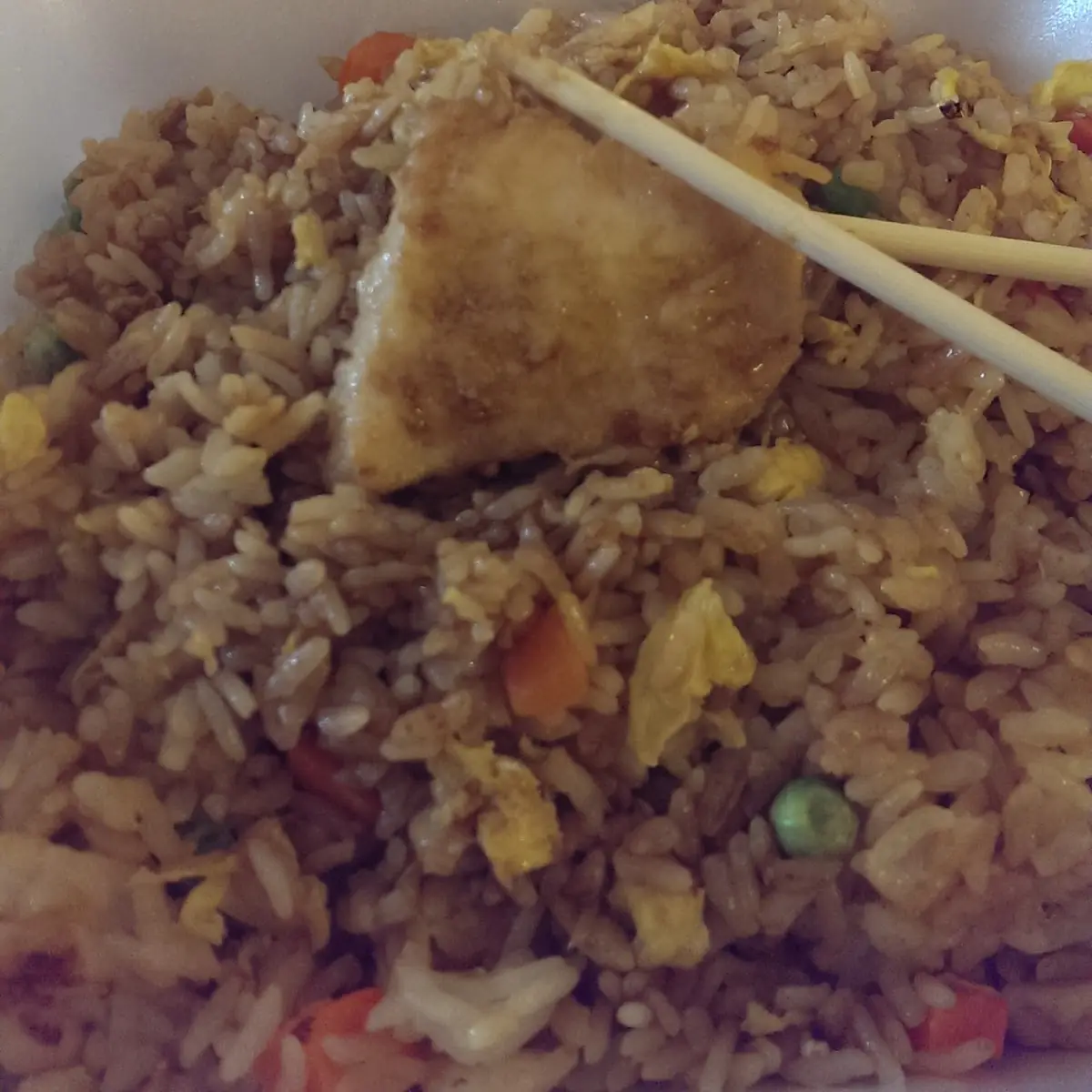 Chicken Fried Rice