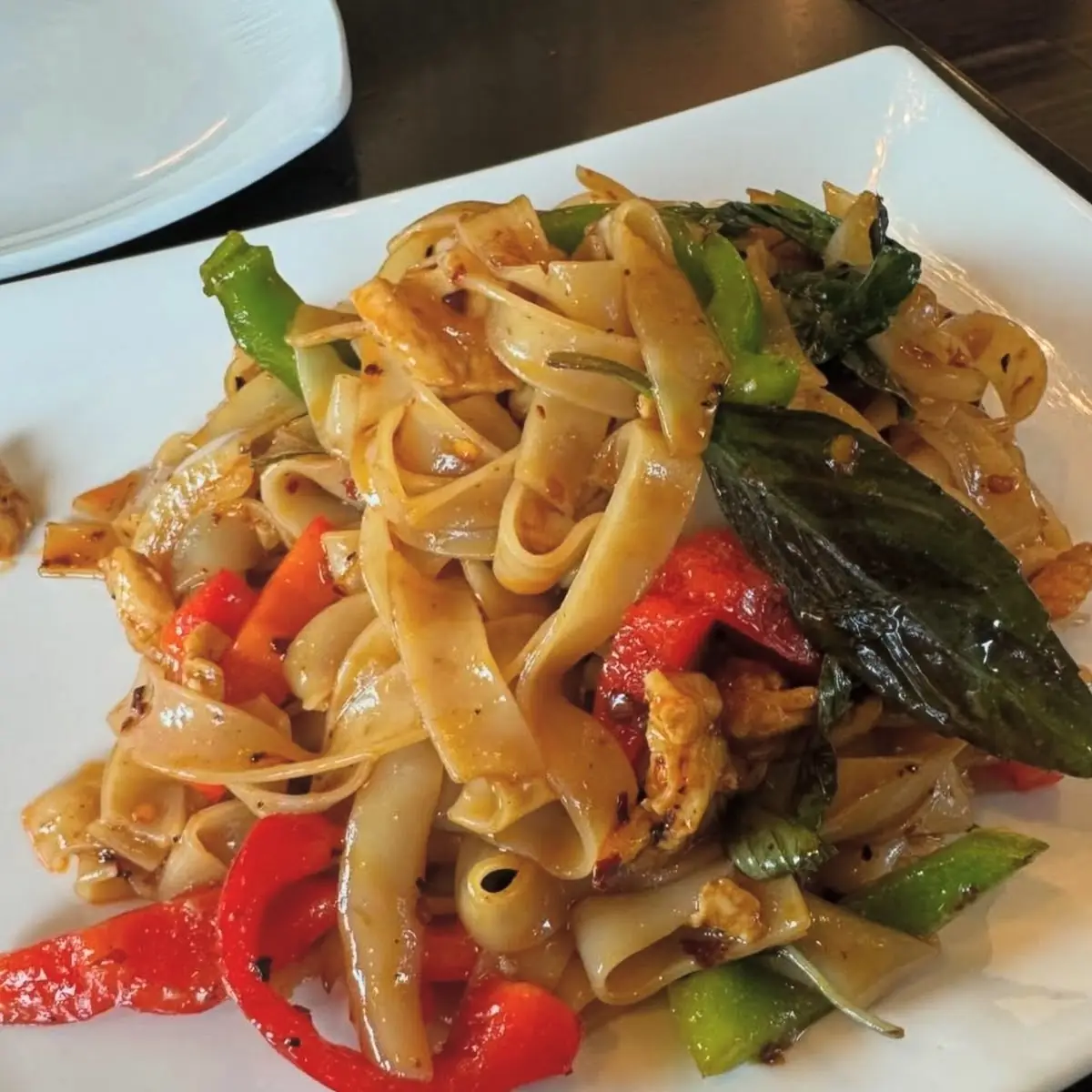 Drunken Noodles