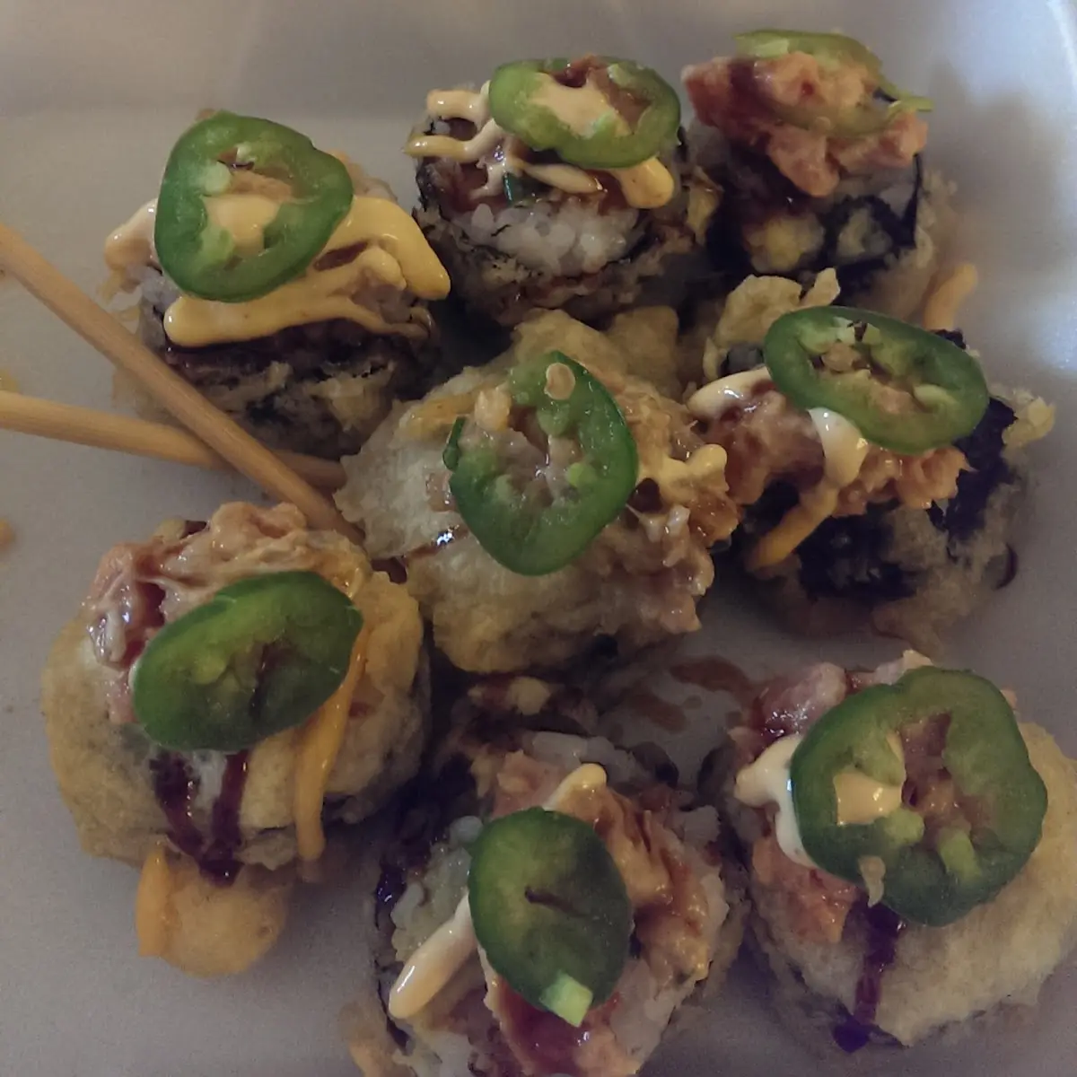 Fire Roll