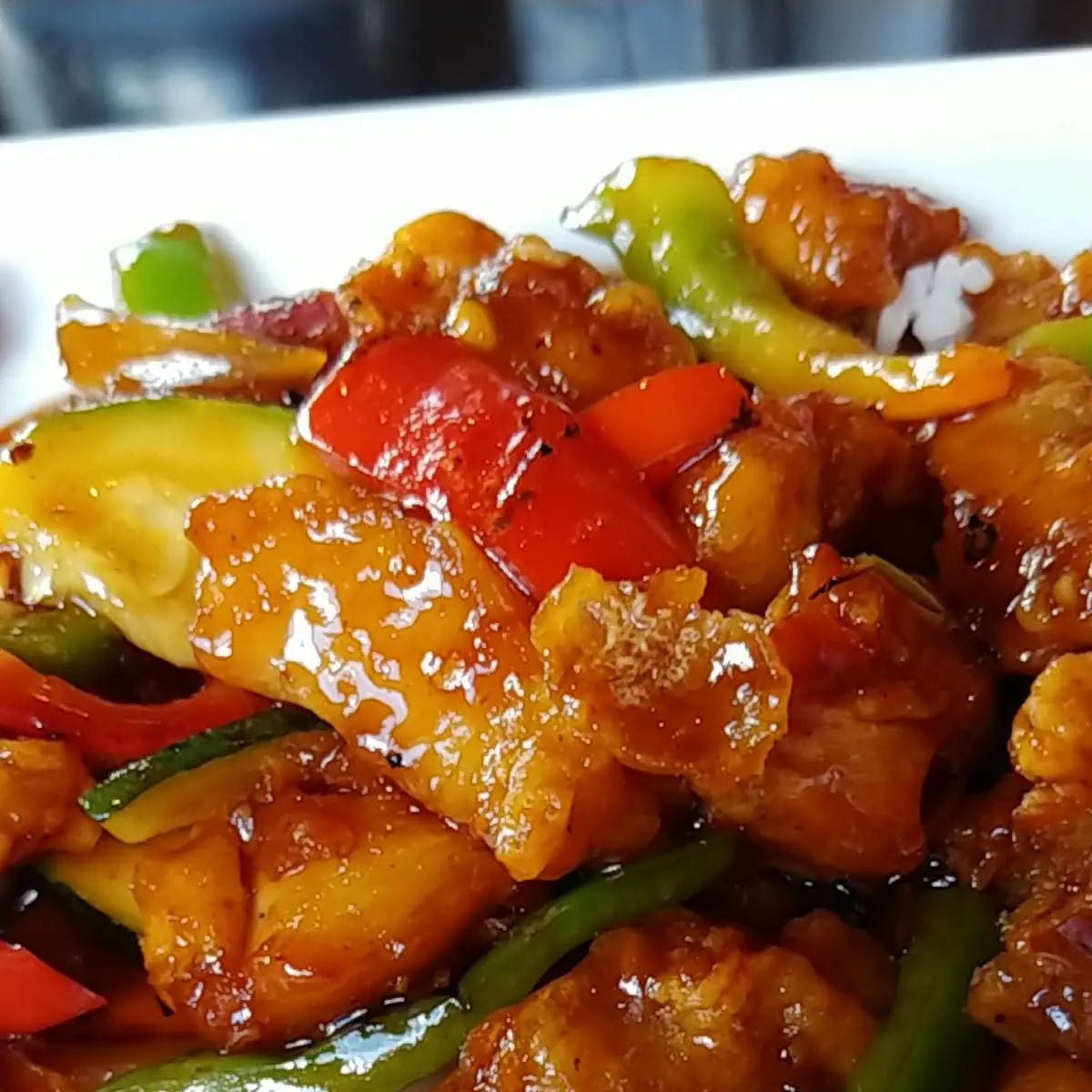 General TSO's Chicken