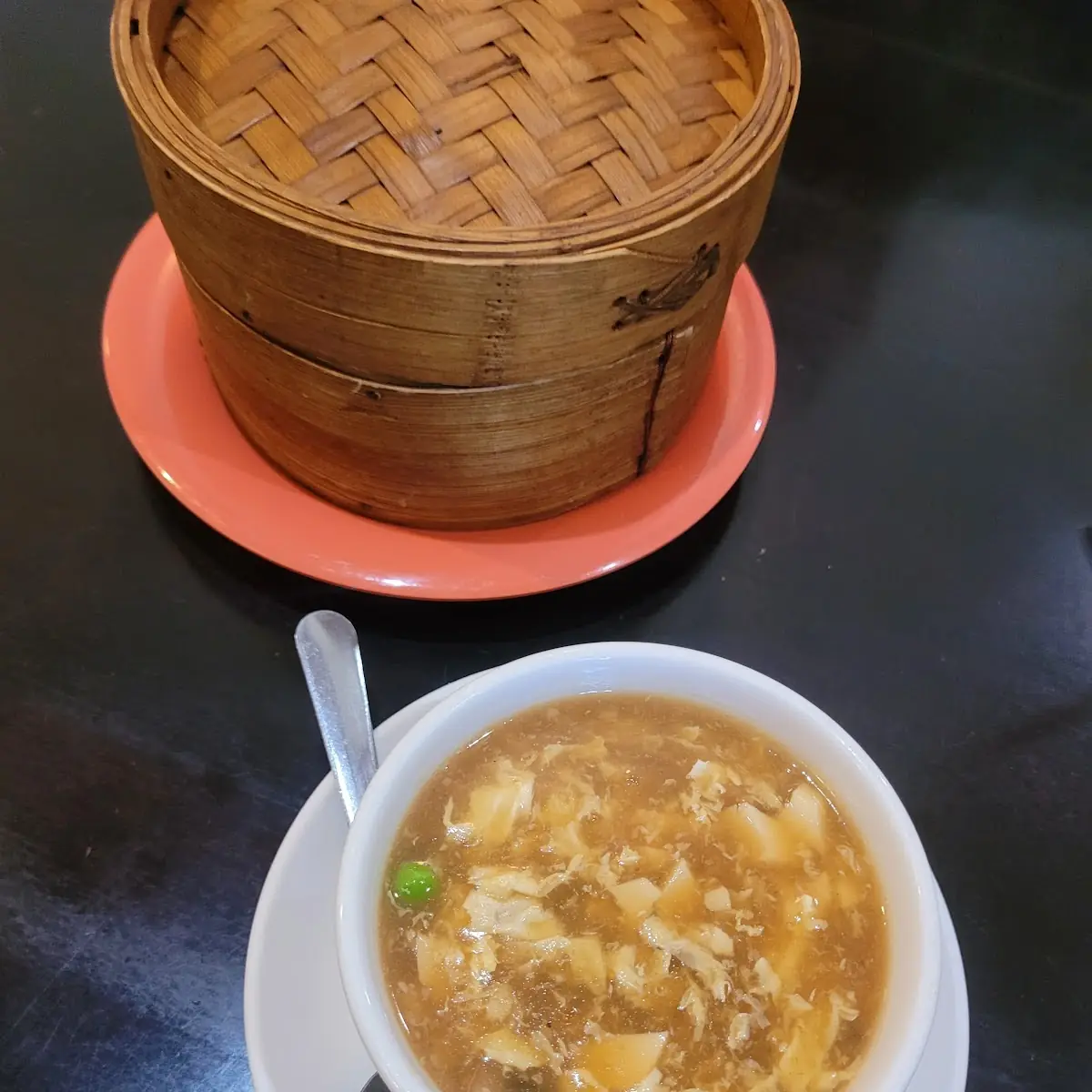 Hot & Sour Soup