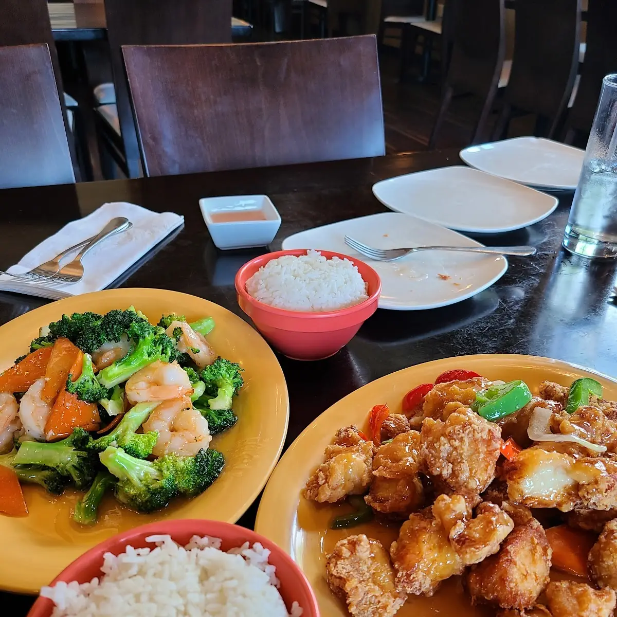 Orange Chicken