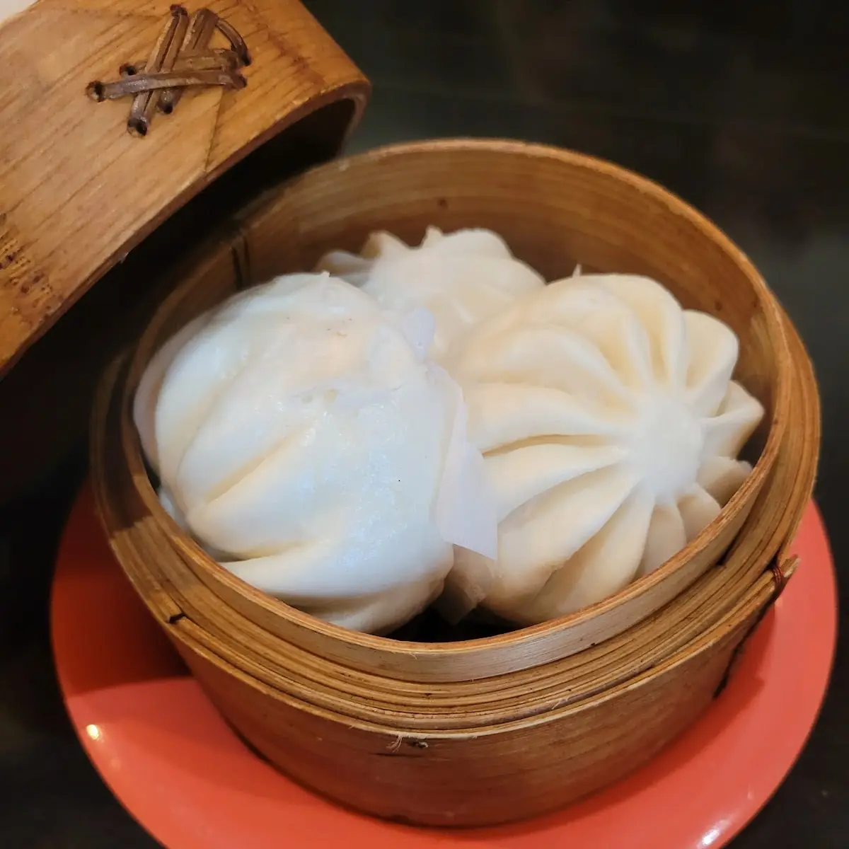 Pork Bun 3