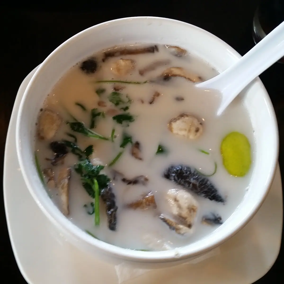 Tom Kha Kai