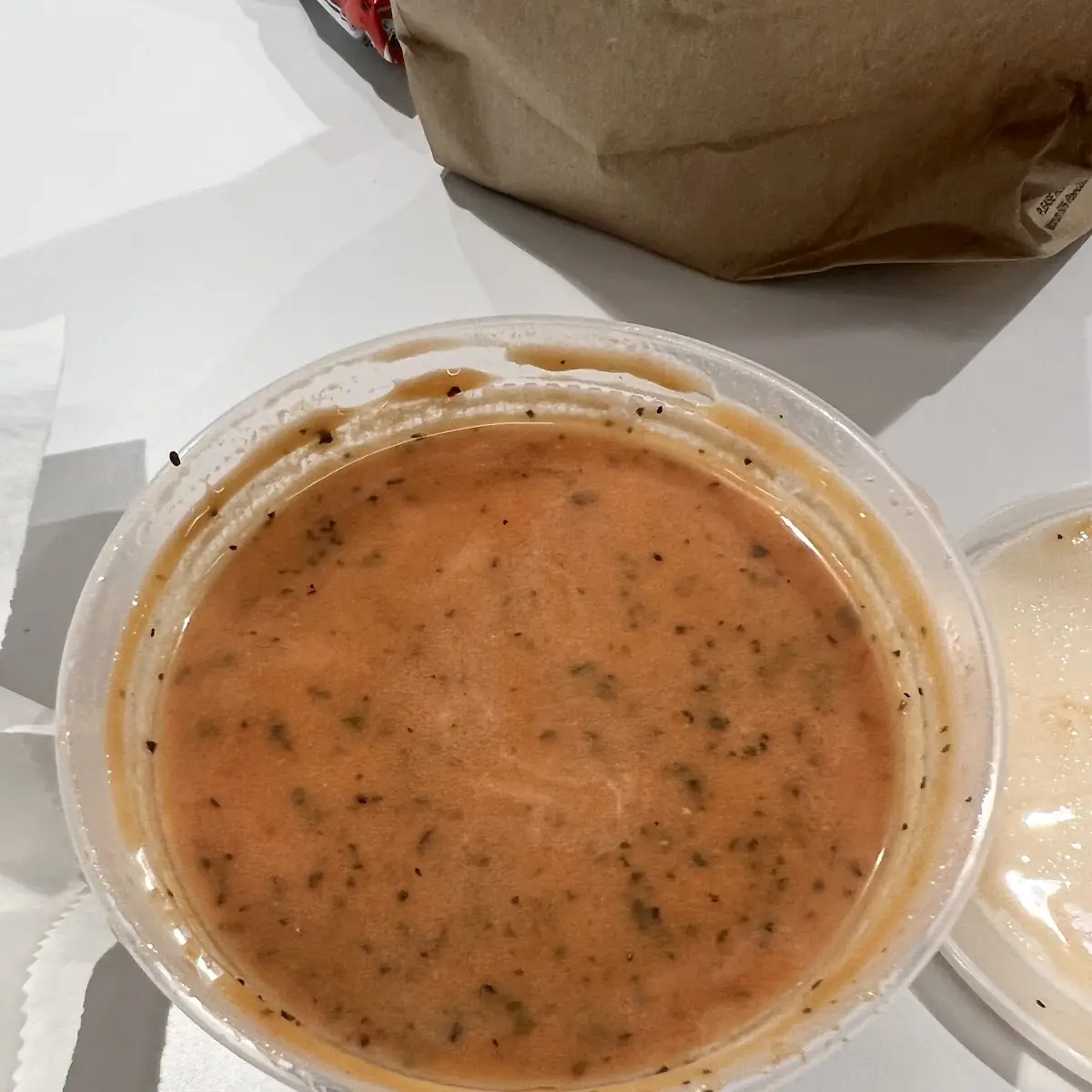 Tomato Soup