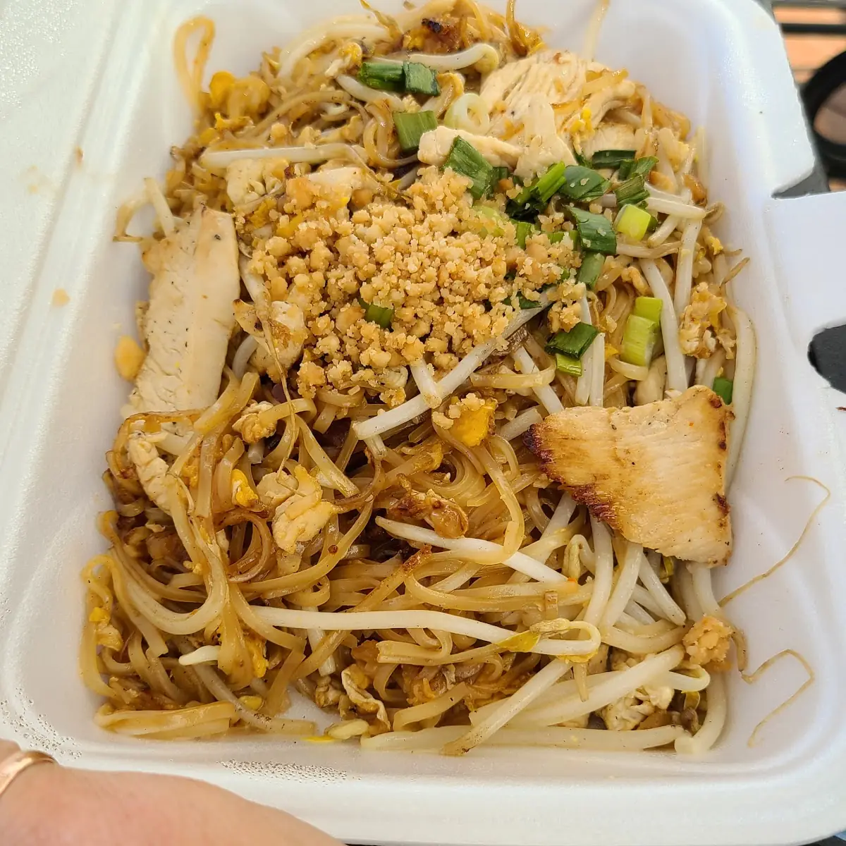 3-Flavored Chicken