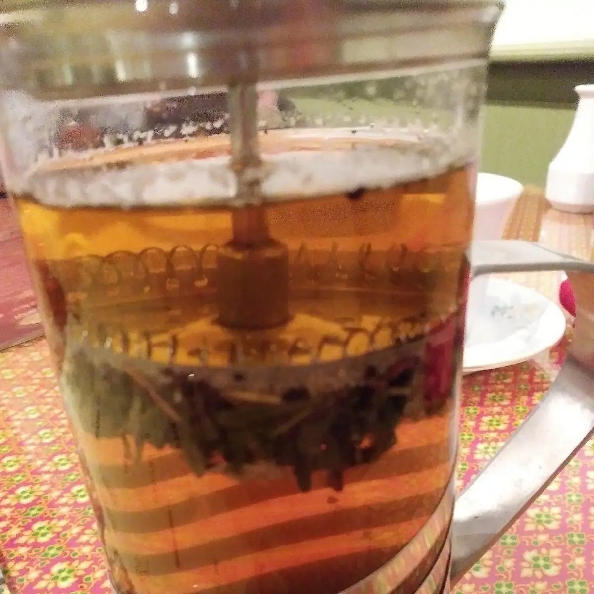 Hot Tea
