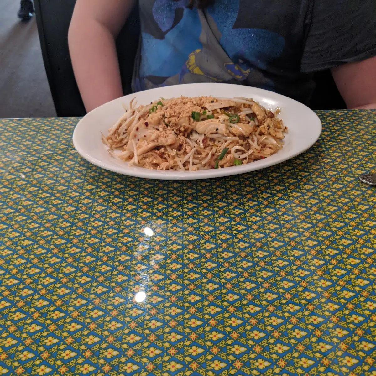 Pad Thai Chicken
