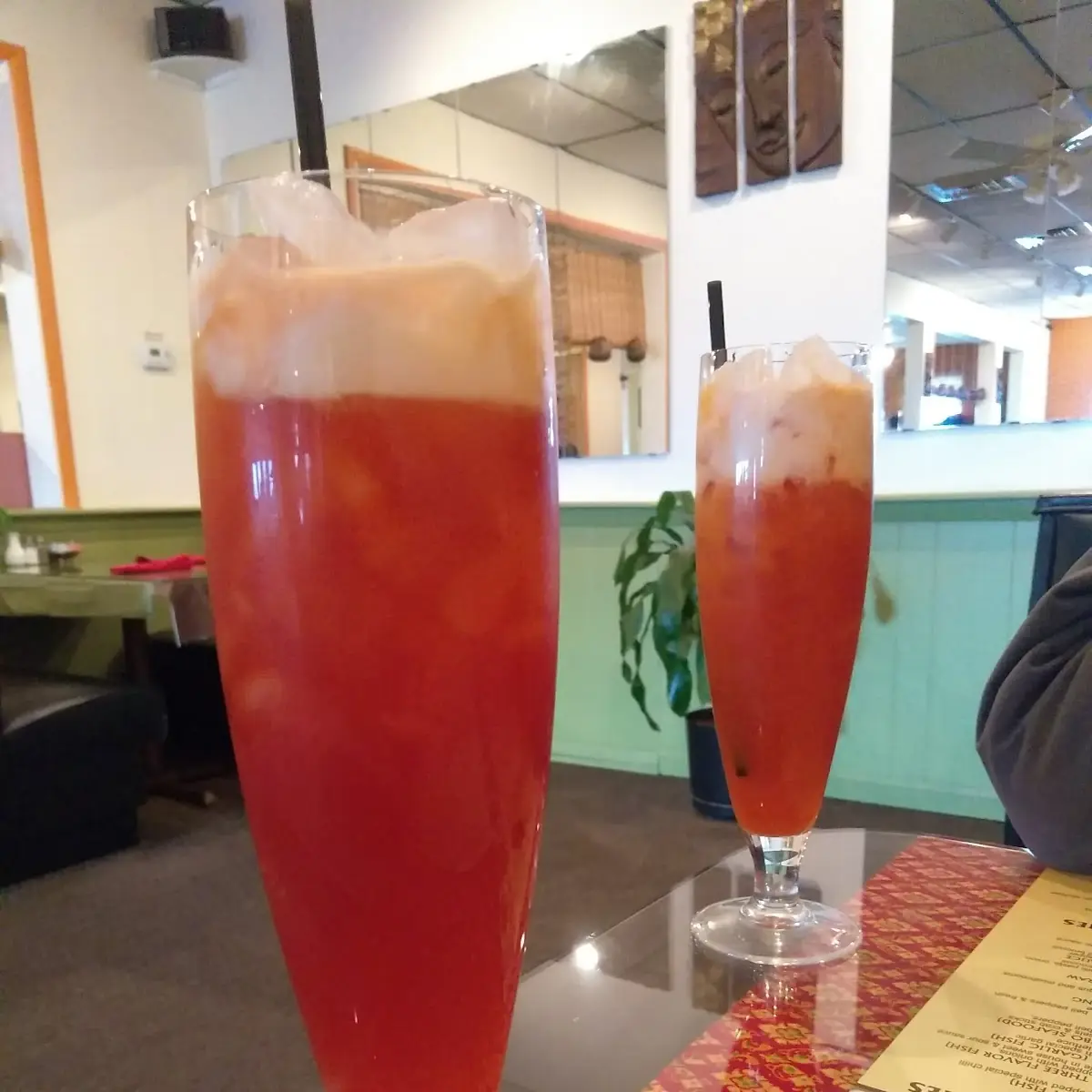 Thai Iced Tea