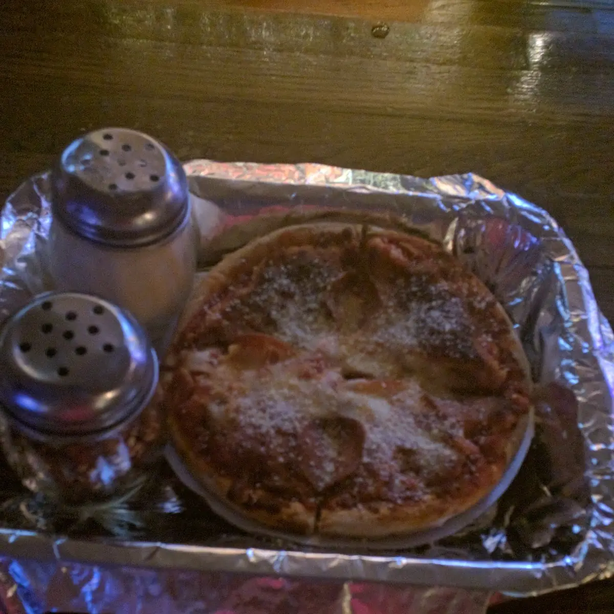 Personal Pizza