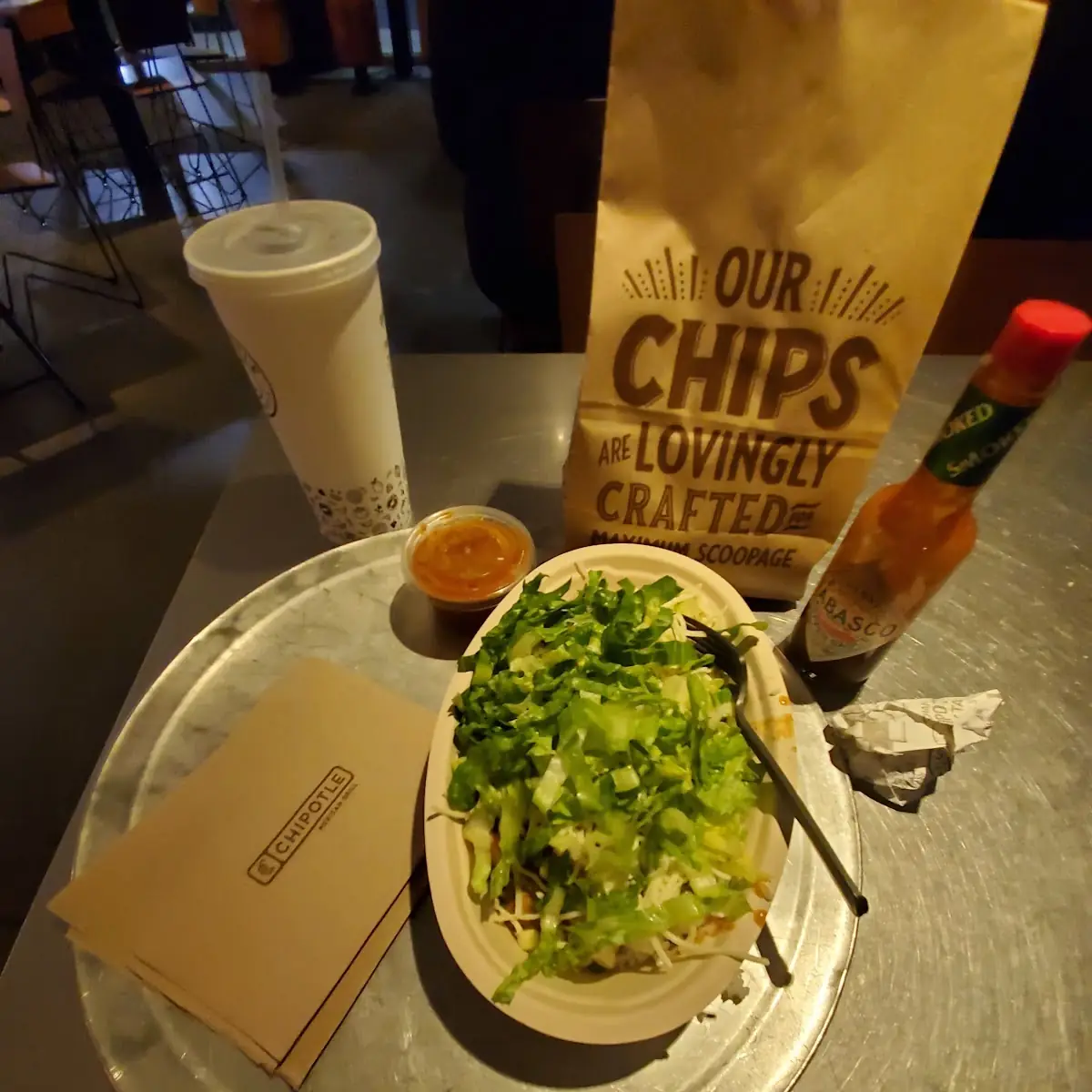 Chicken Bowl