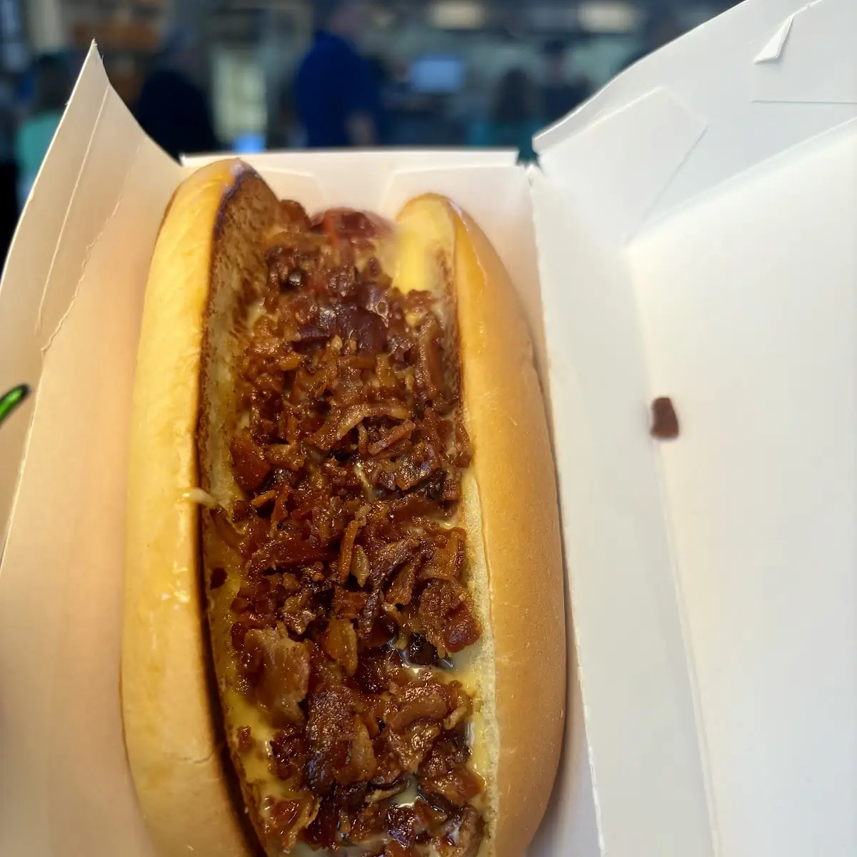 Chili Dog