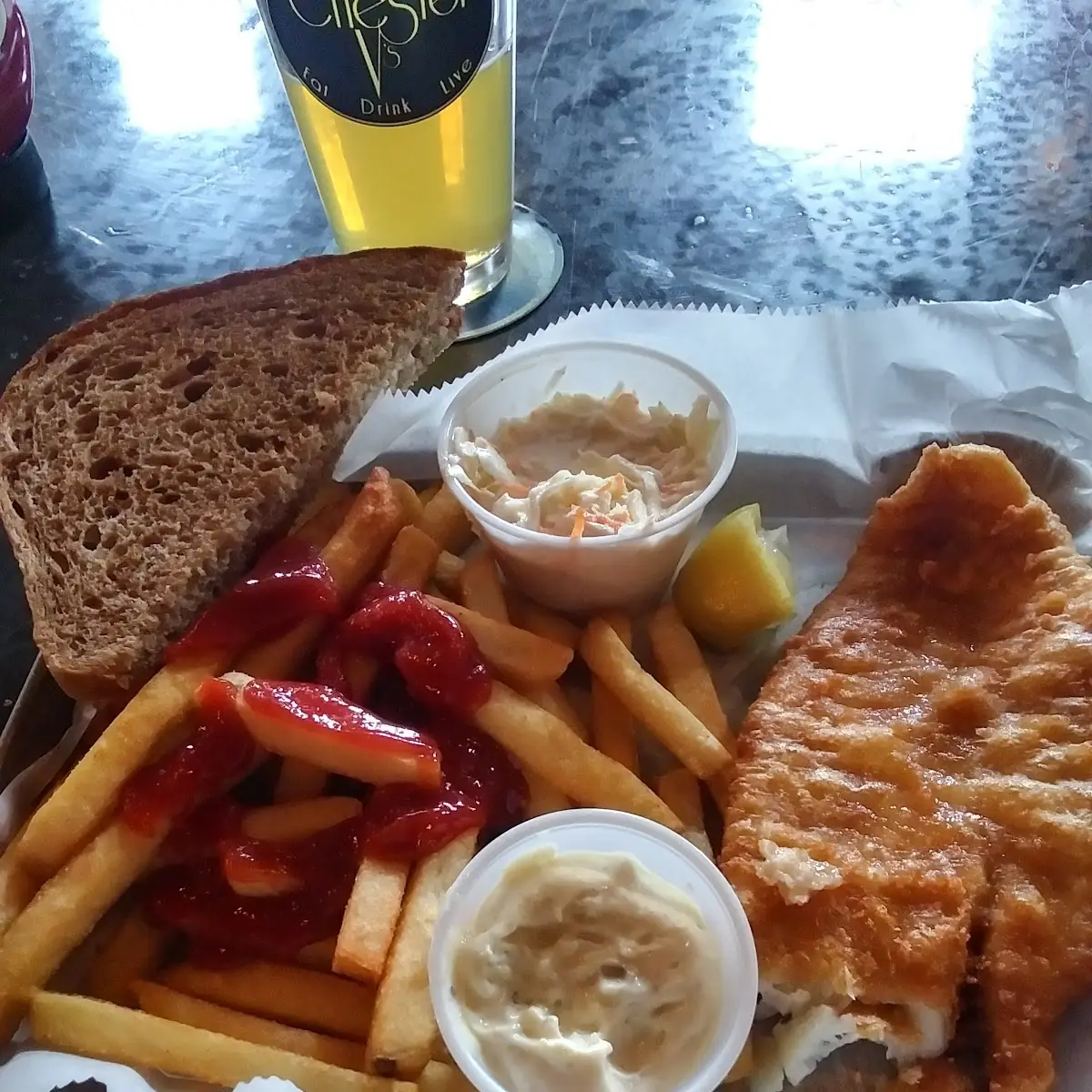 Fish Fry