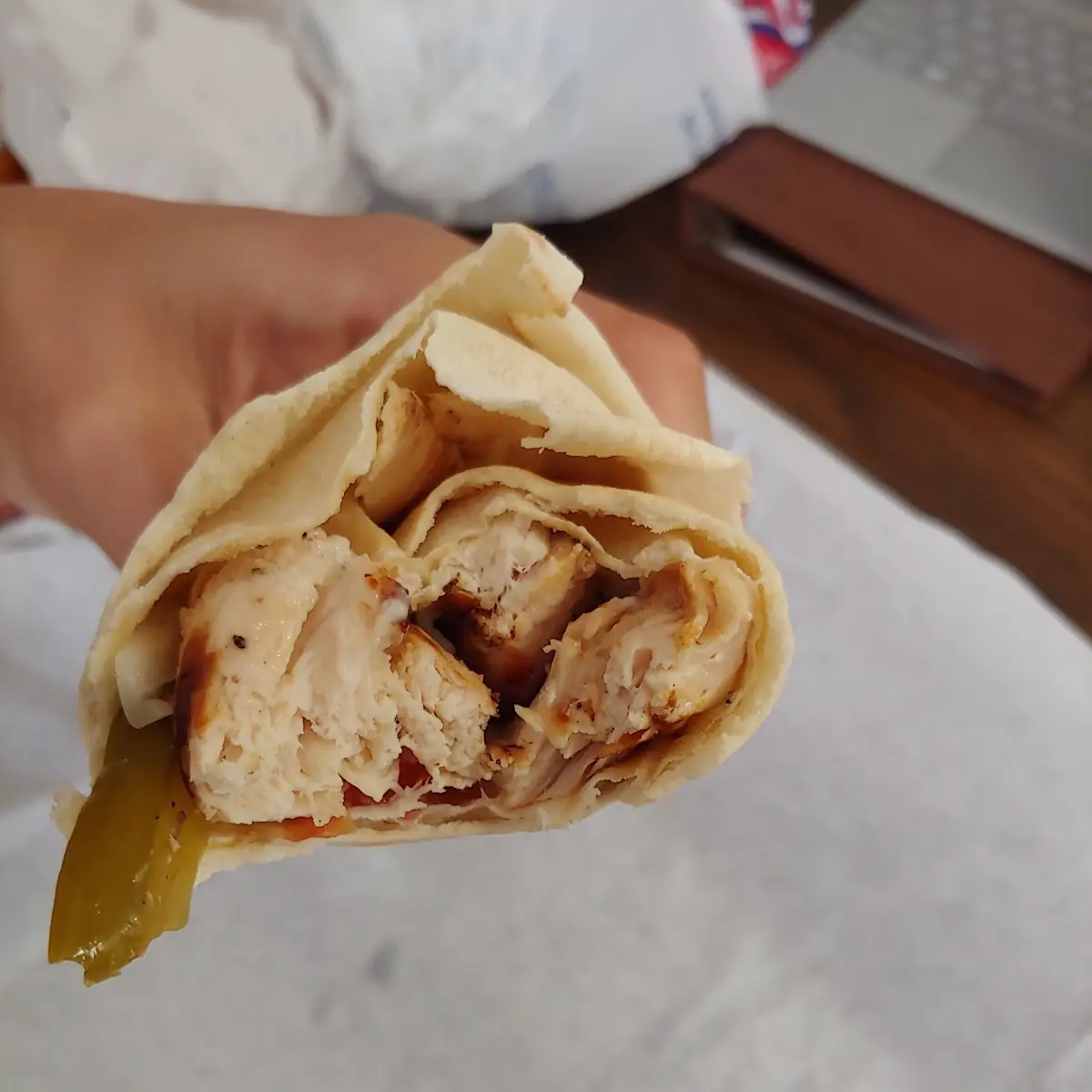 Chicken Wrap