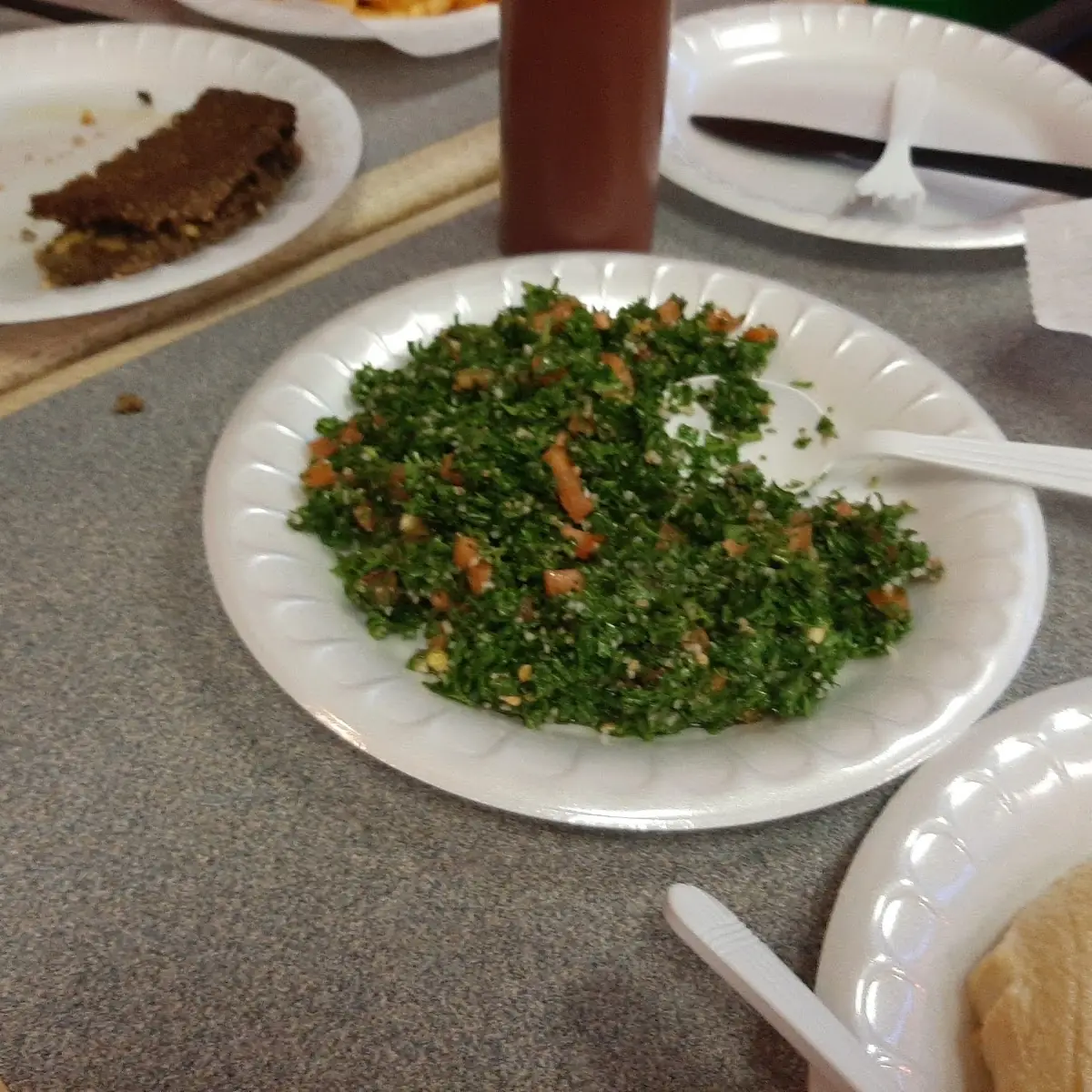 Tabouleh Salad