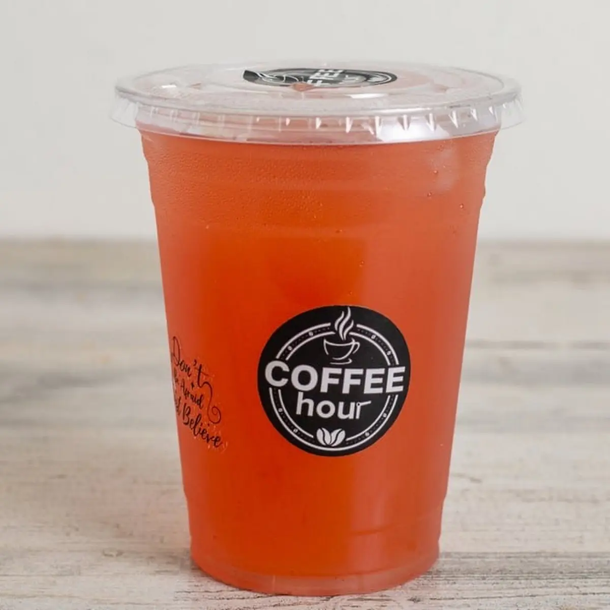 Strawberry Acai