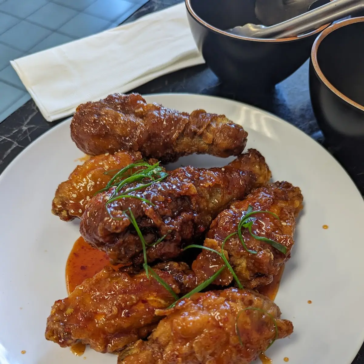 Fried Chicken