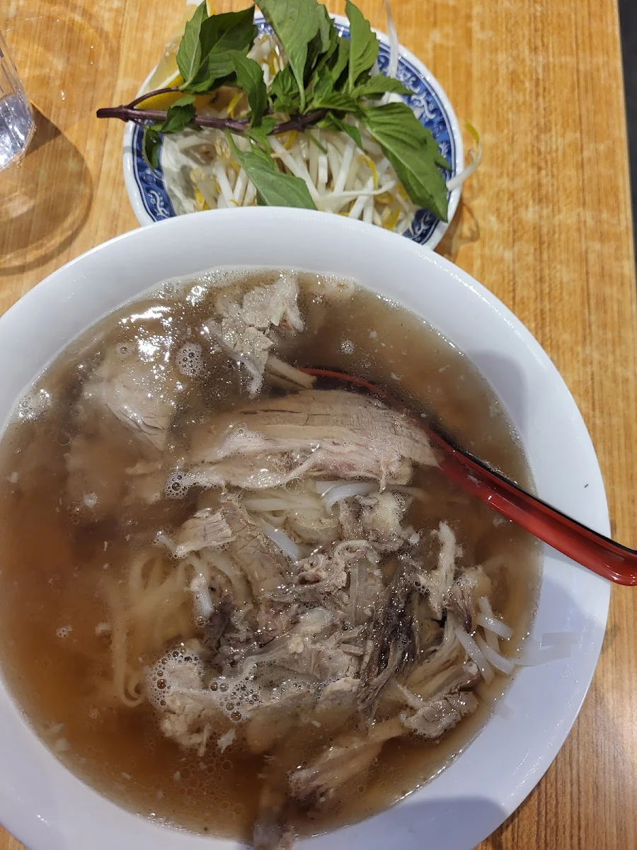Beef Pho