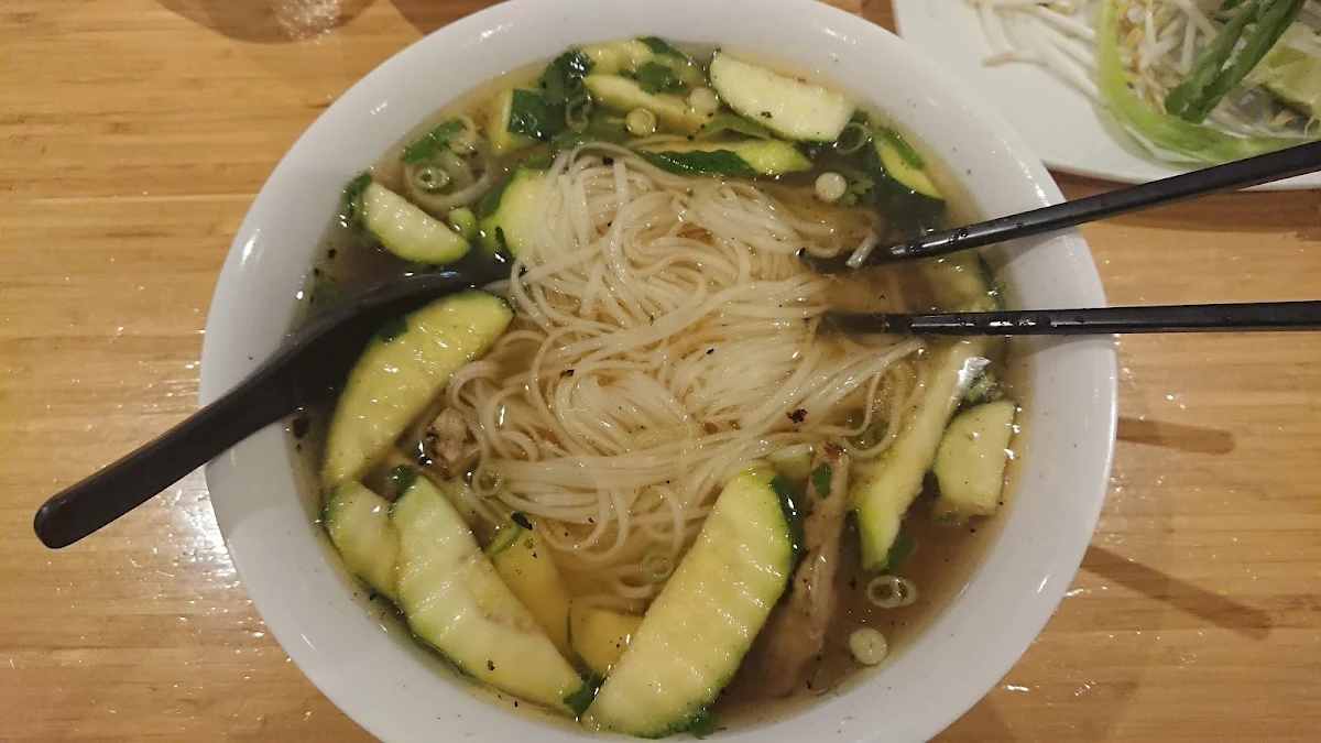 Chicken Pho