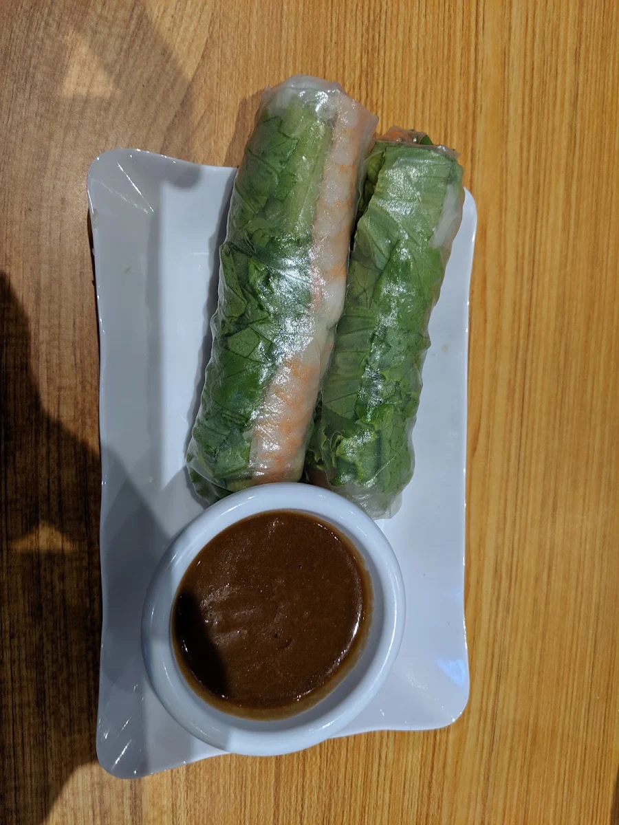 Spring Rolls