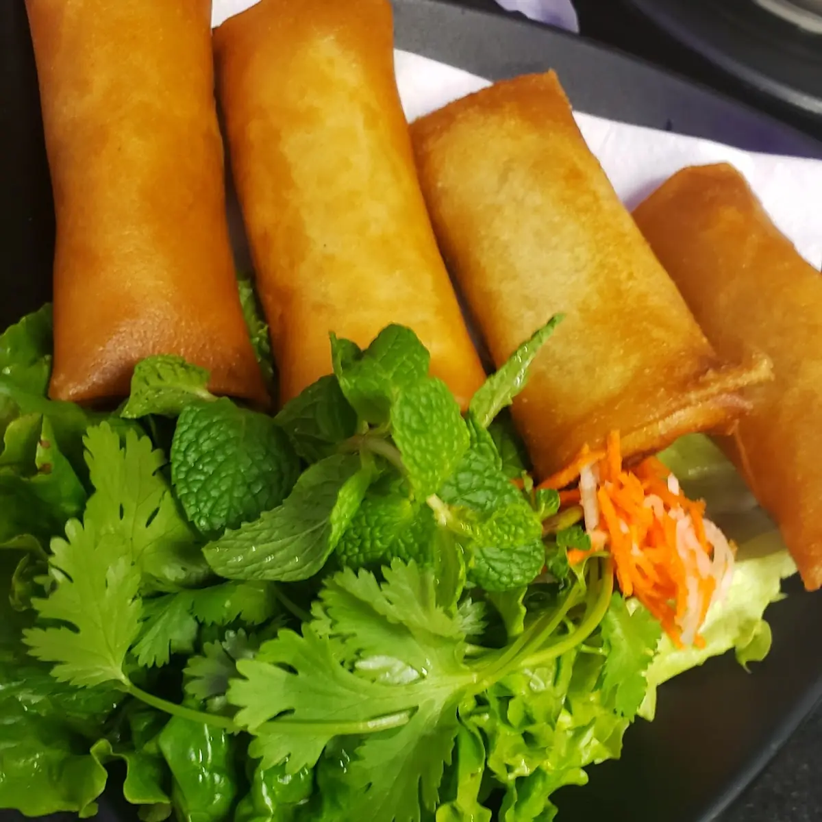 Fried Spring Rolls