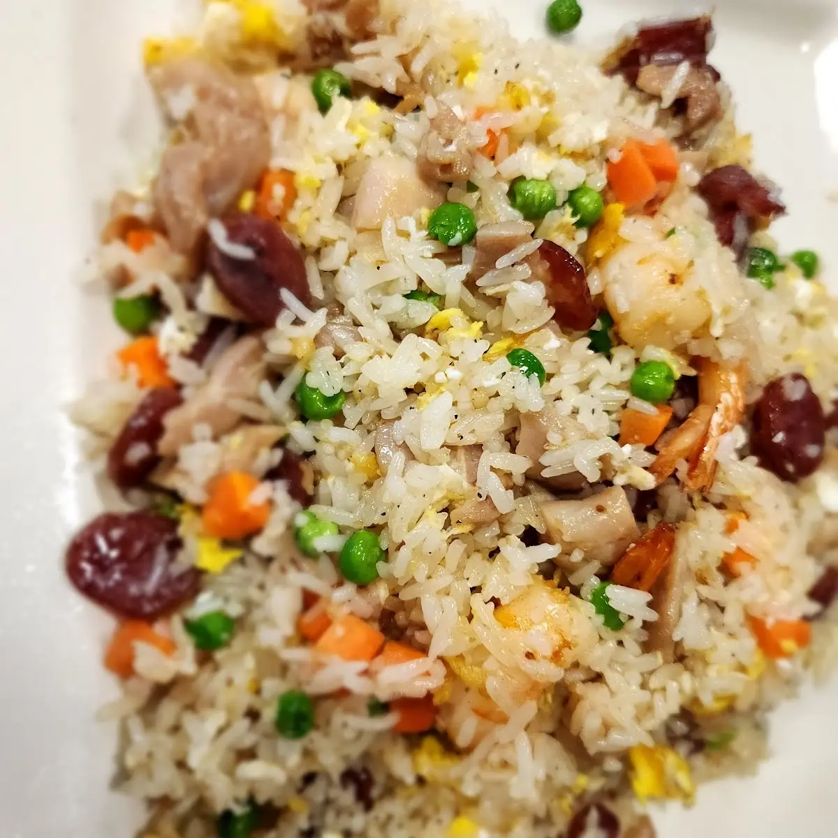 Young Chow Fried Rice